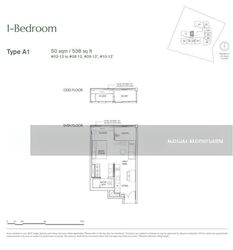 19 Nassim (D10), Apartment #536424251
